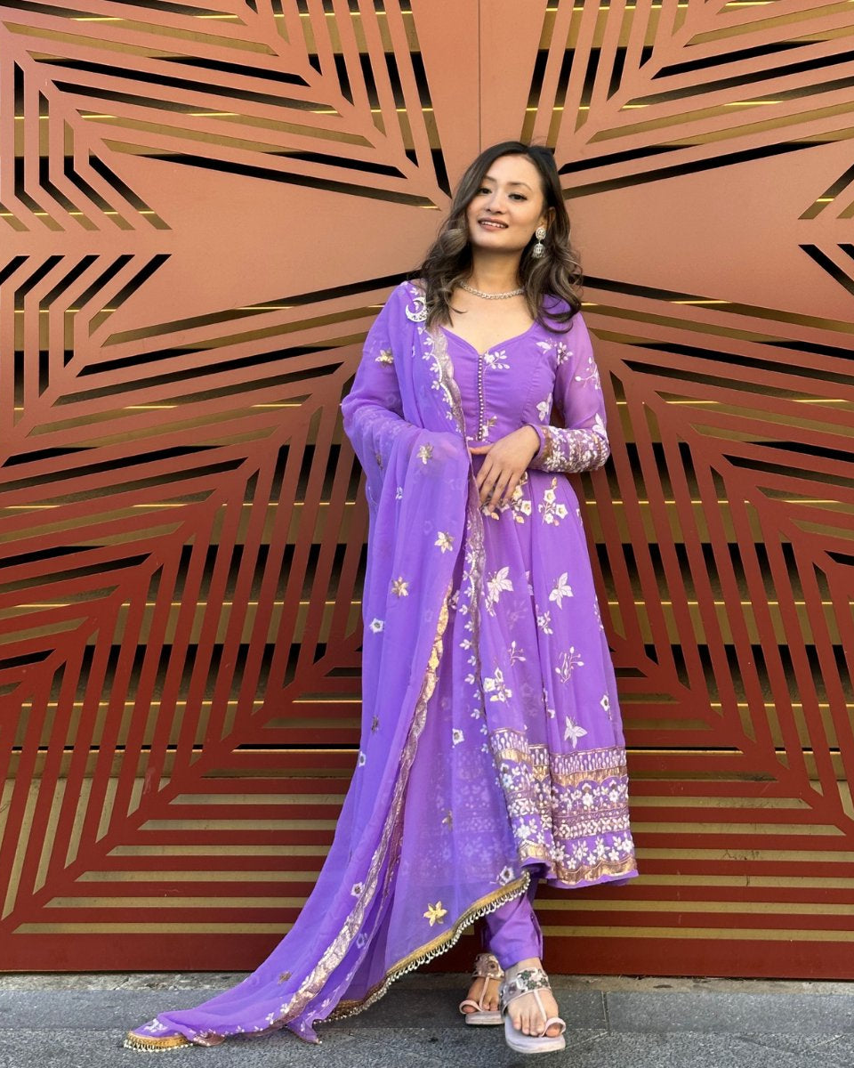 Anarkali Kurtha Boutique Nepal Auburn