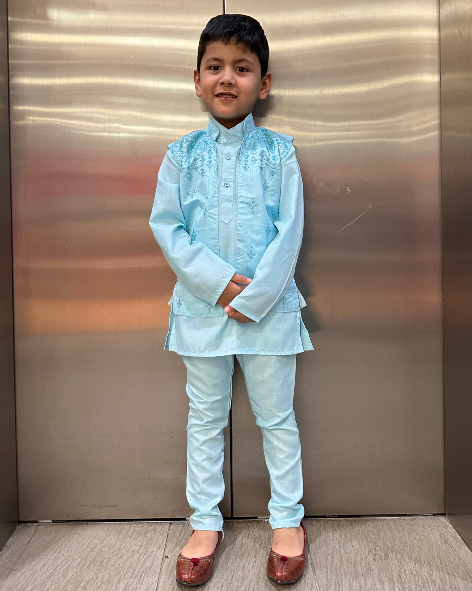 Boys Sherwani Suit - Boutique Nepal Au