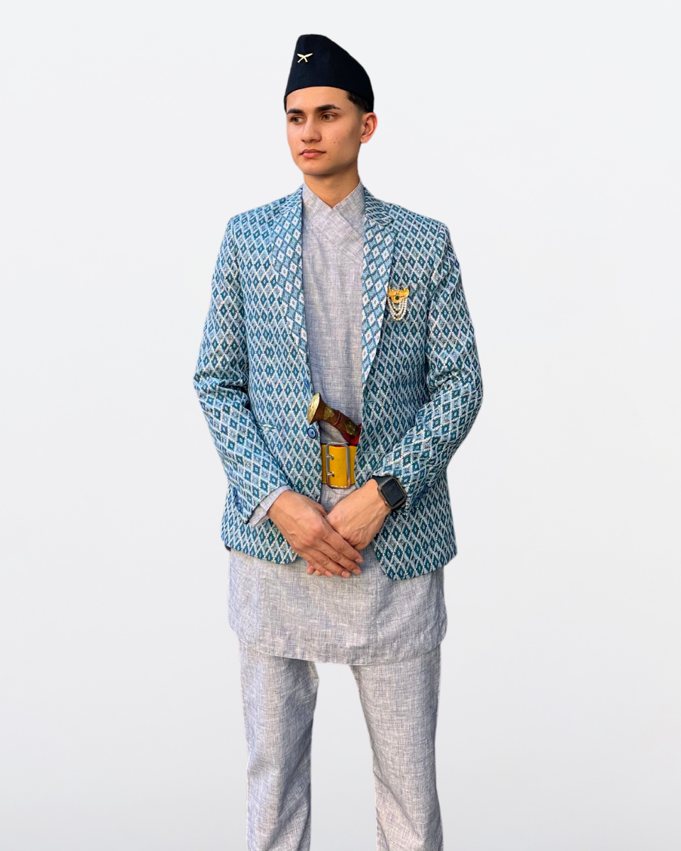 Daura Suruwal collection by Boutique Nepal