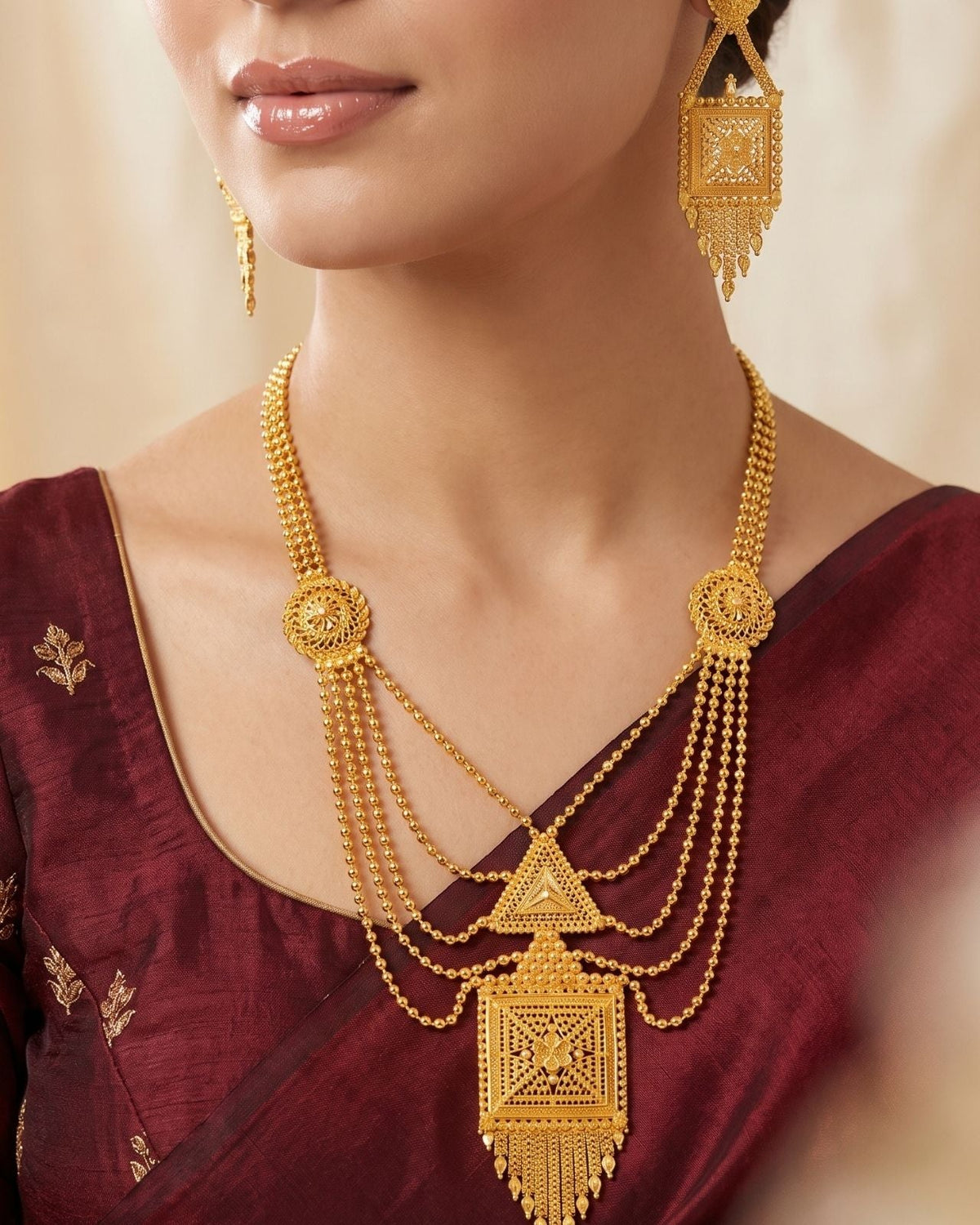 Gold Plated Jewellery - Boutique Nepal Au