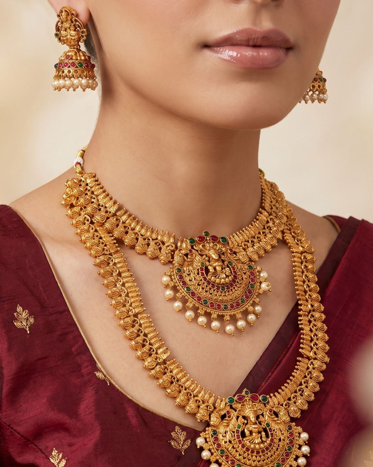 Temple Jewellery