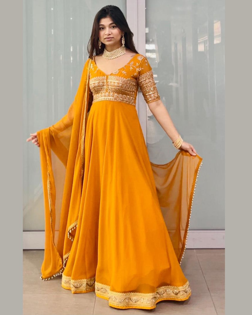 Gowns from Nepalese Boutique in Sydney