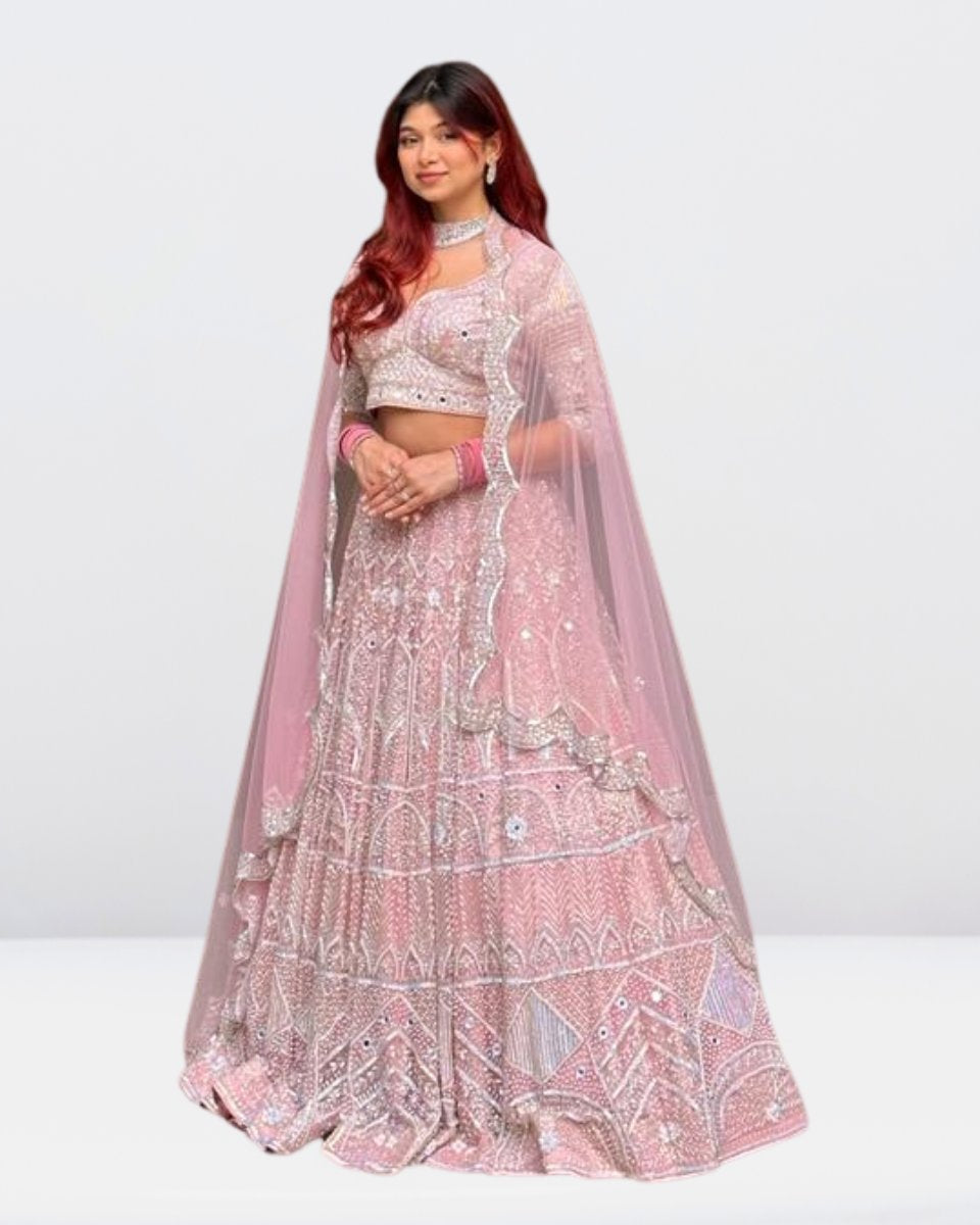 Lehenga Choli Set