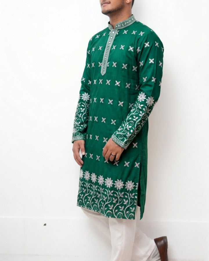 Mens Kurta Paijama By Boutique Nepal