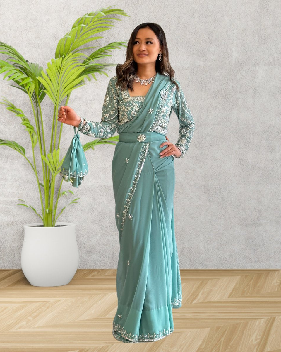 Saree By Boutique Nepal Australia