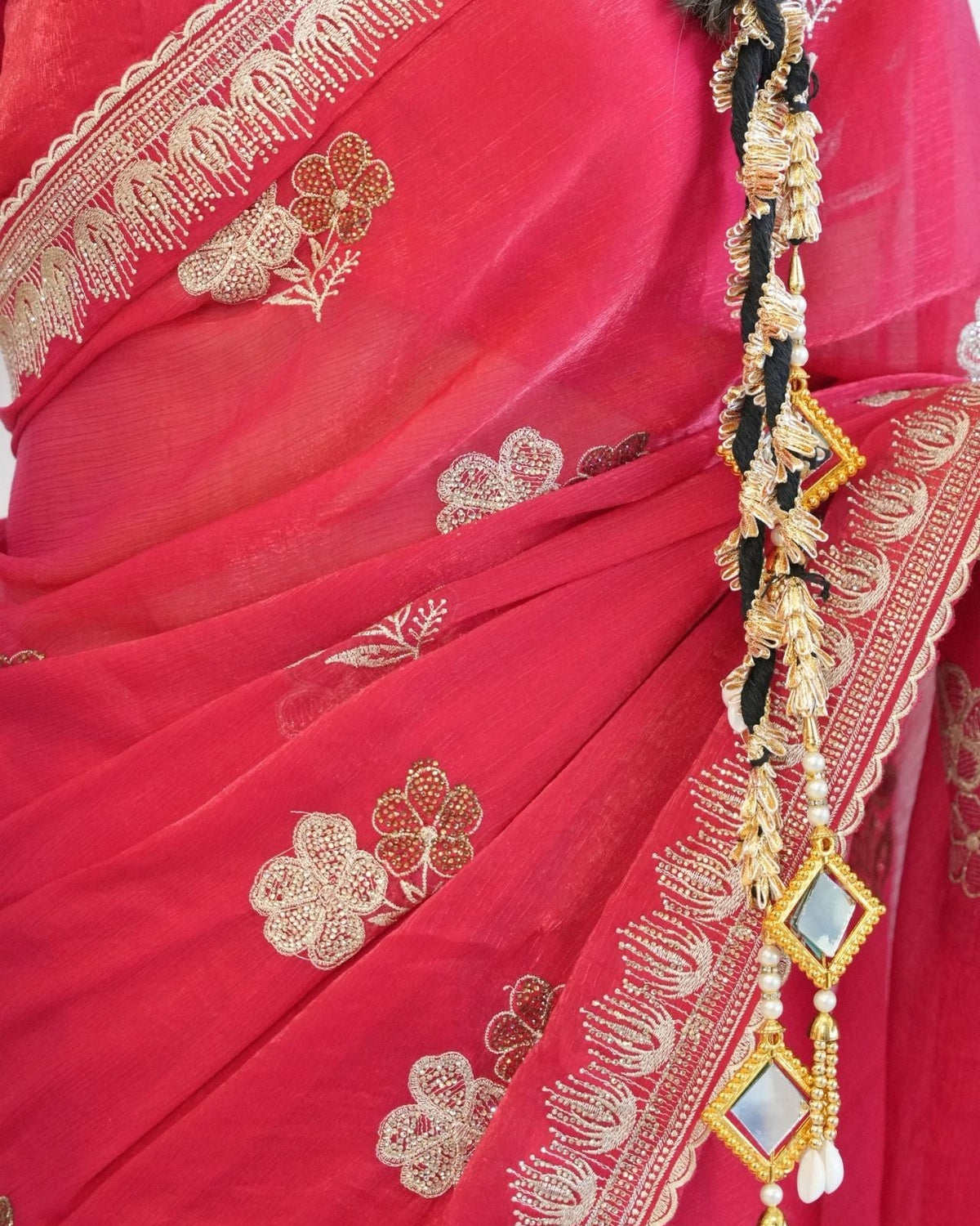 Accessories from boutique Nepal