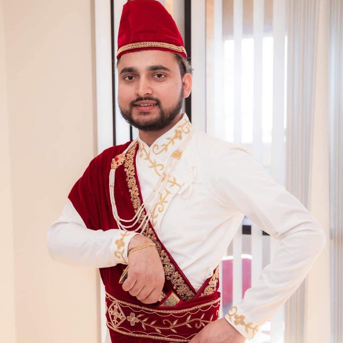 Nepali traditional dress male hotsell