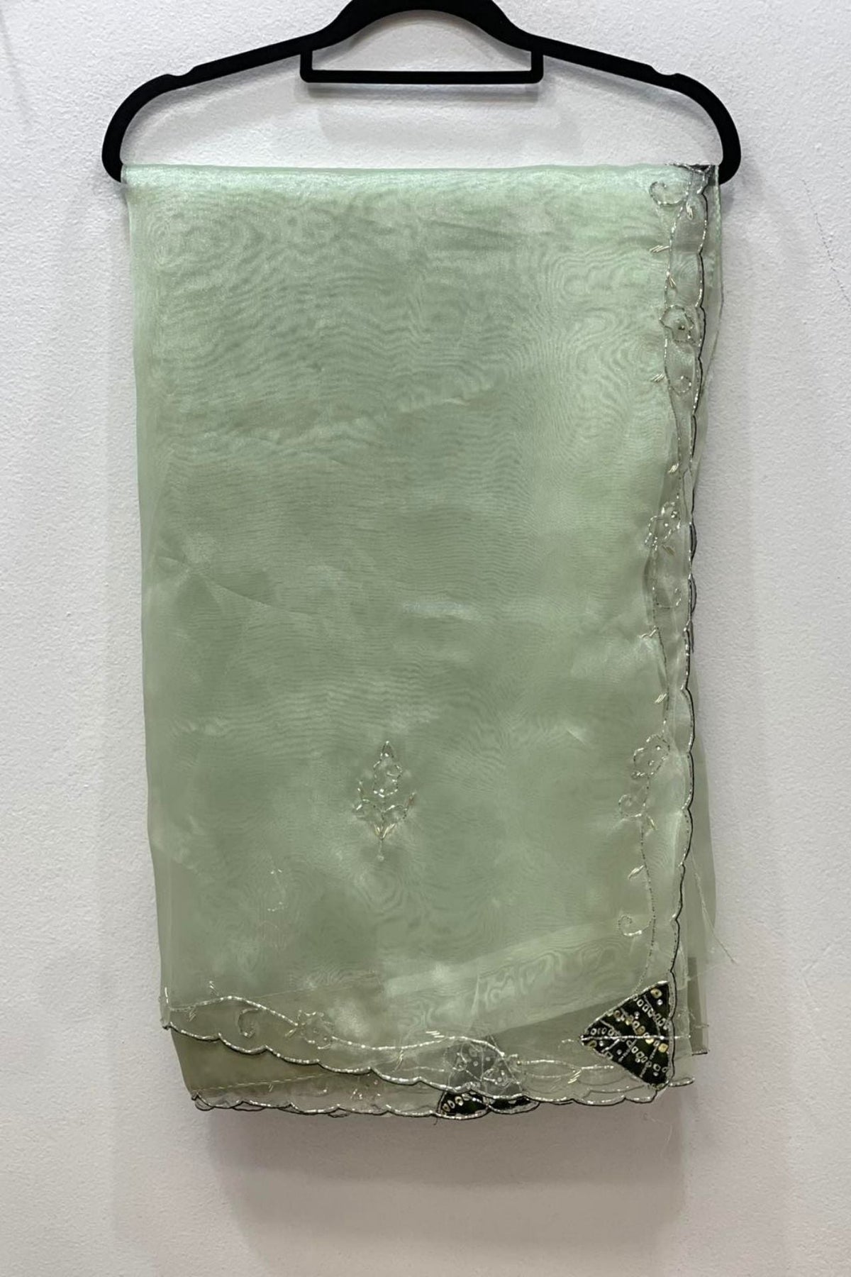 Sister Gift Pack - Mint Green Organza