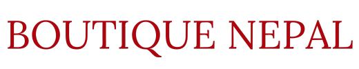 Boutique Nepal Logo- Nepalese boutique Sydney