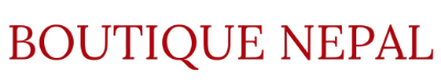 Boutique Nepal Logo- Nepalese boutique Sydney