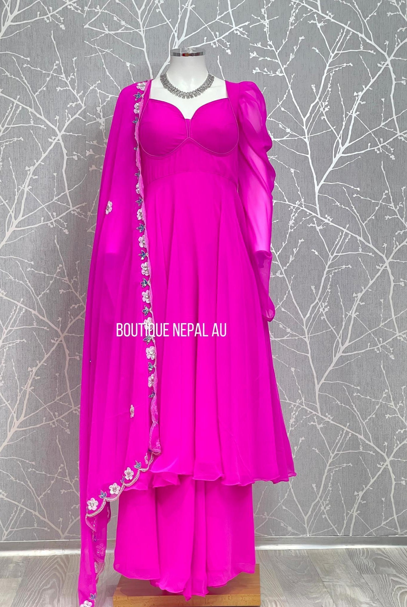Designer Anarkali Kurta
