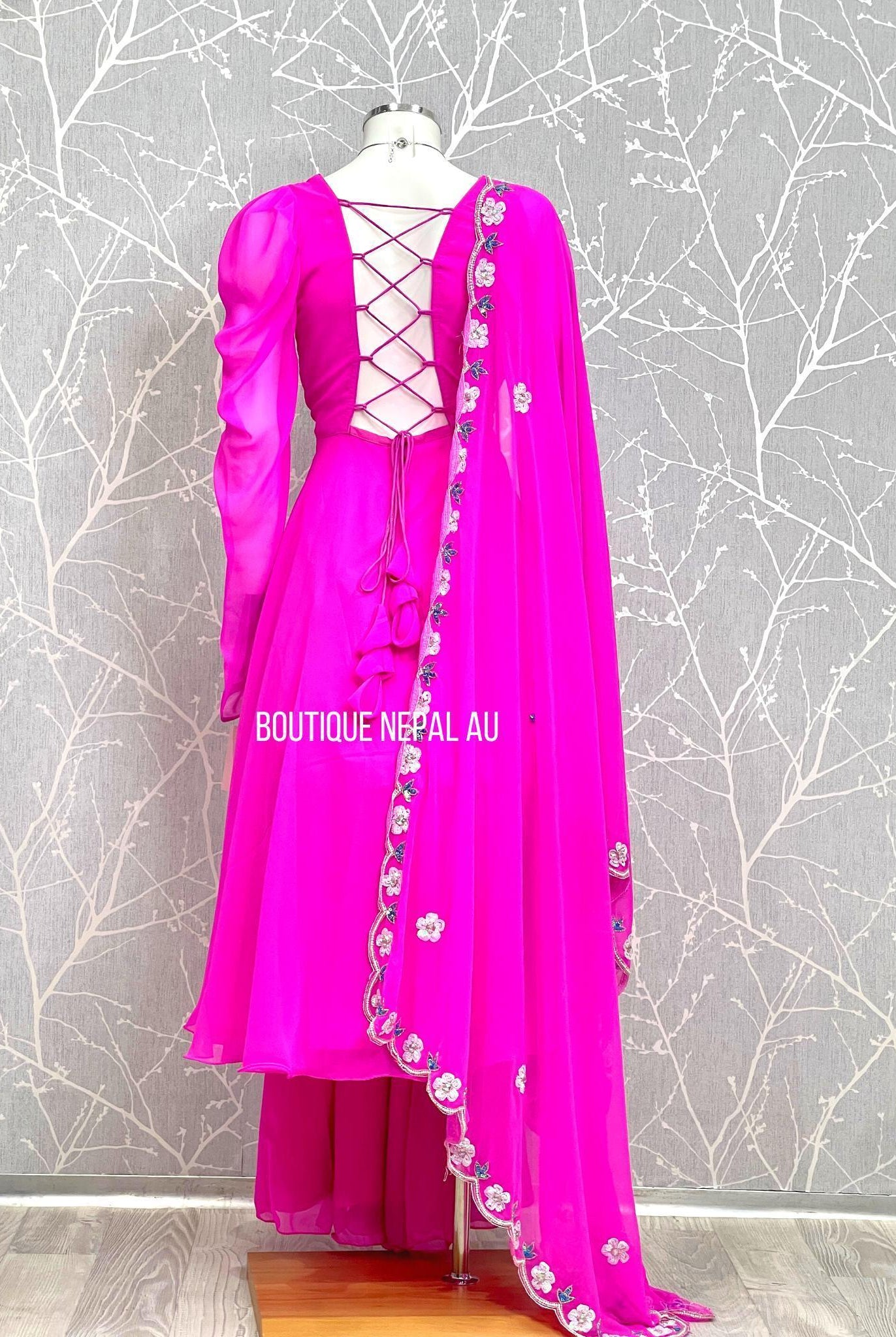 Designer Anarkali Kurta
