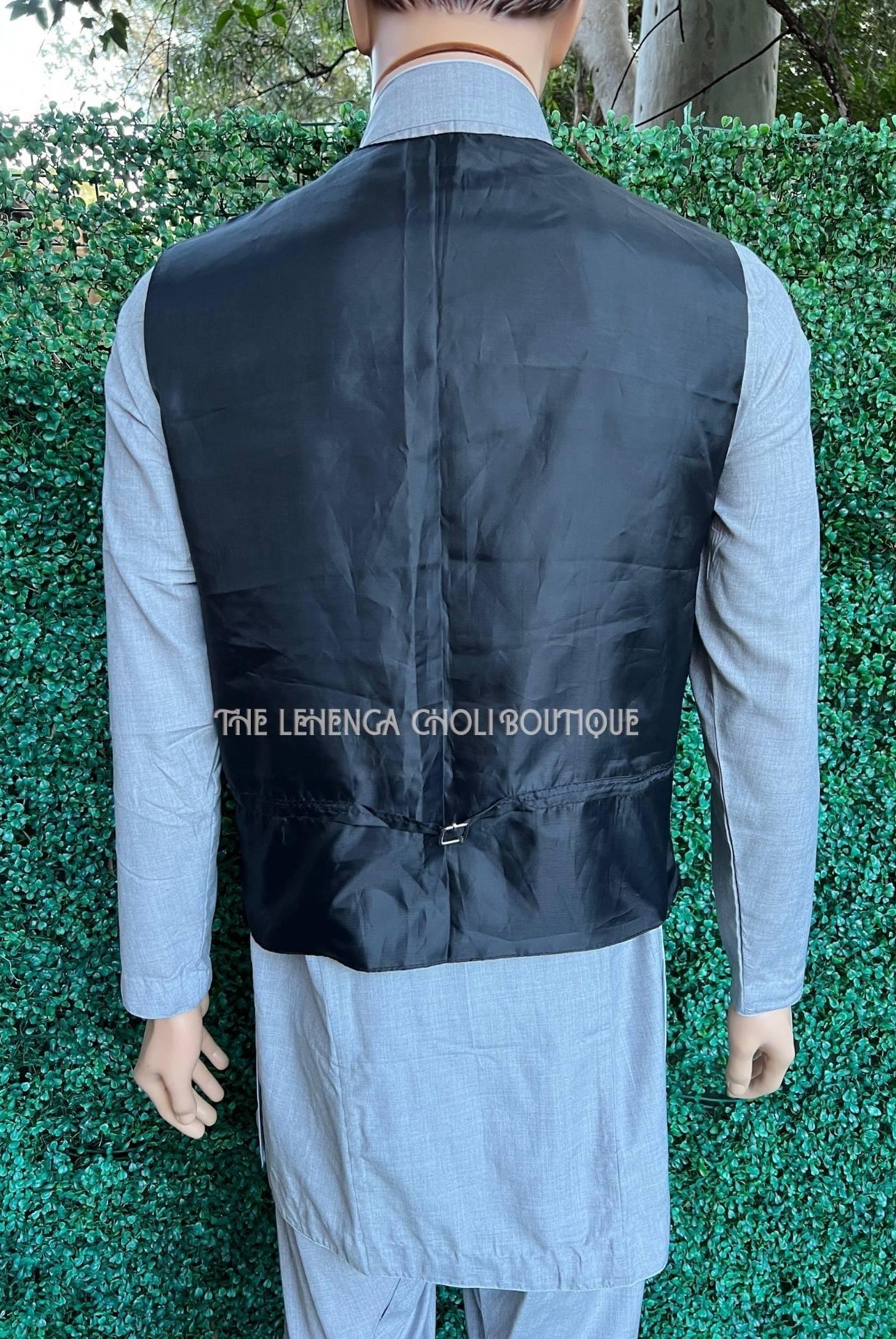 Jwaricoat Set For Men - Boutique Nepal