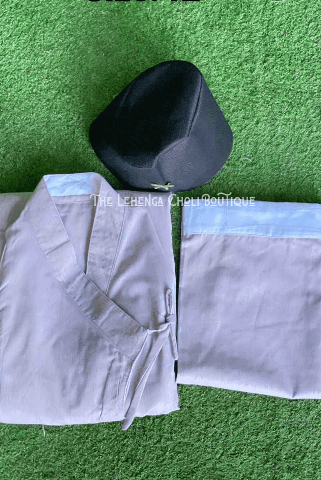 Nepali Daura Suruwal for Men - Boutique Nepal