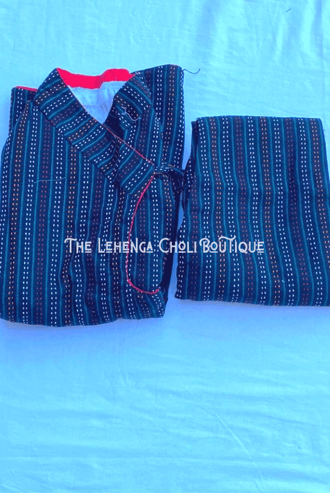 Newari Dress for Boy | Daura Suruwal - Boutique Nepal
