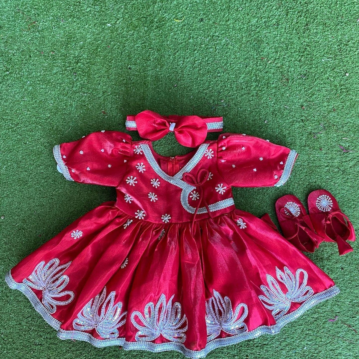 New Aplic Baby Dress Kurti Aplic Baby Dress 14 August Dress