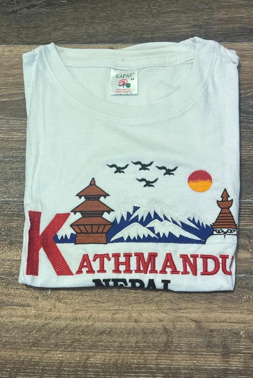 Unisex Top Size 44 -Made In Nepal - Boutique Nepal