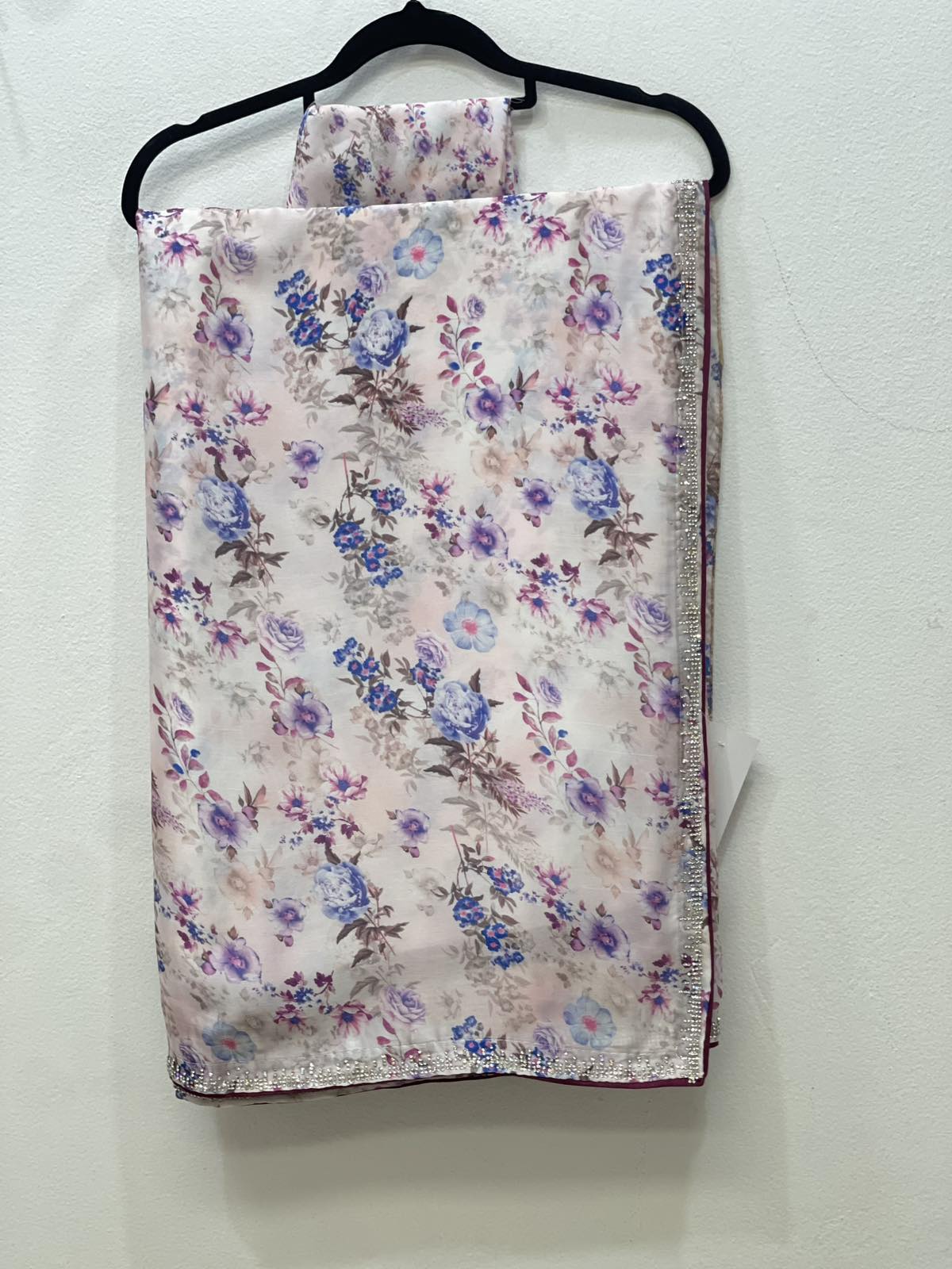 Sister Gift Pack - Floral Organza Stone - Lavender