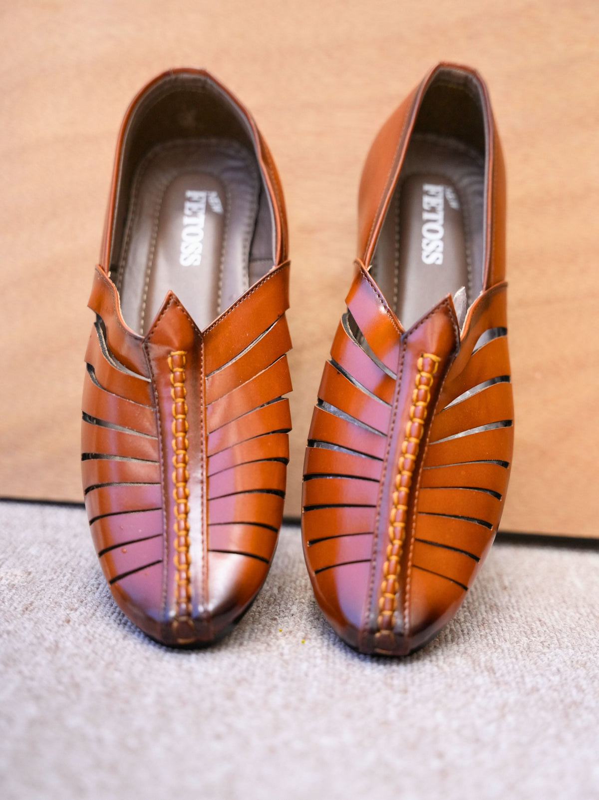 Mens Ethnic Footwear