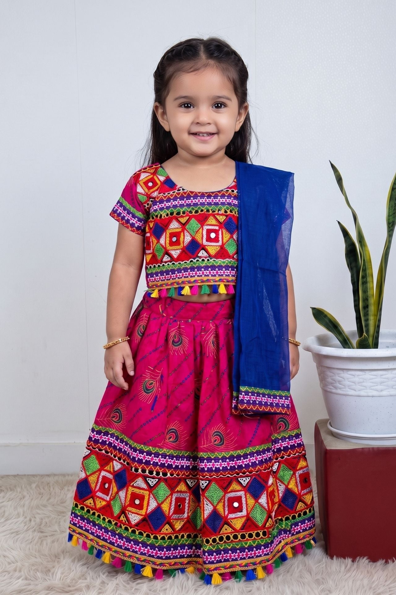Kids Gopi Dress