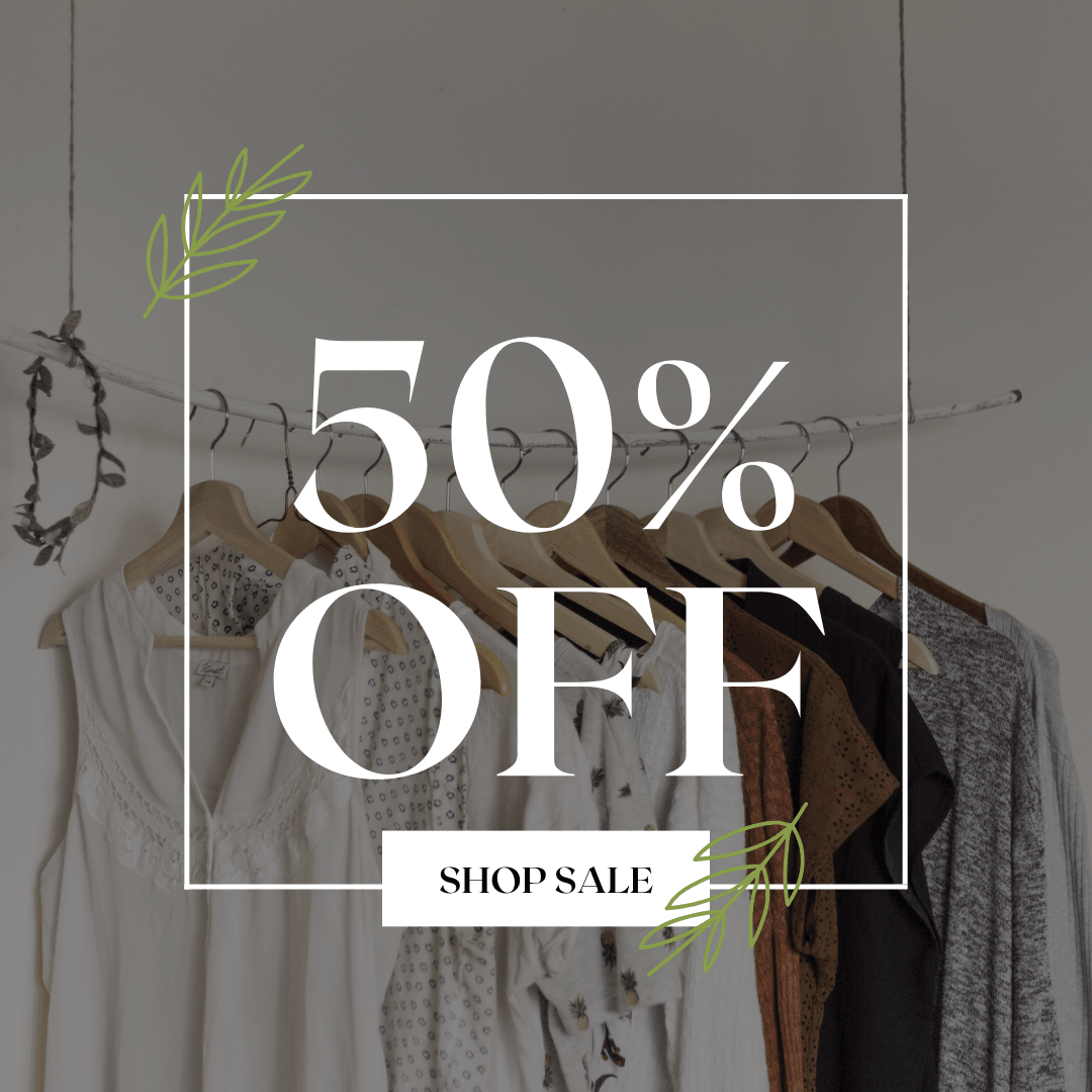 50% OFF - Boutique Nepal