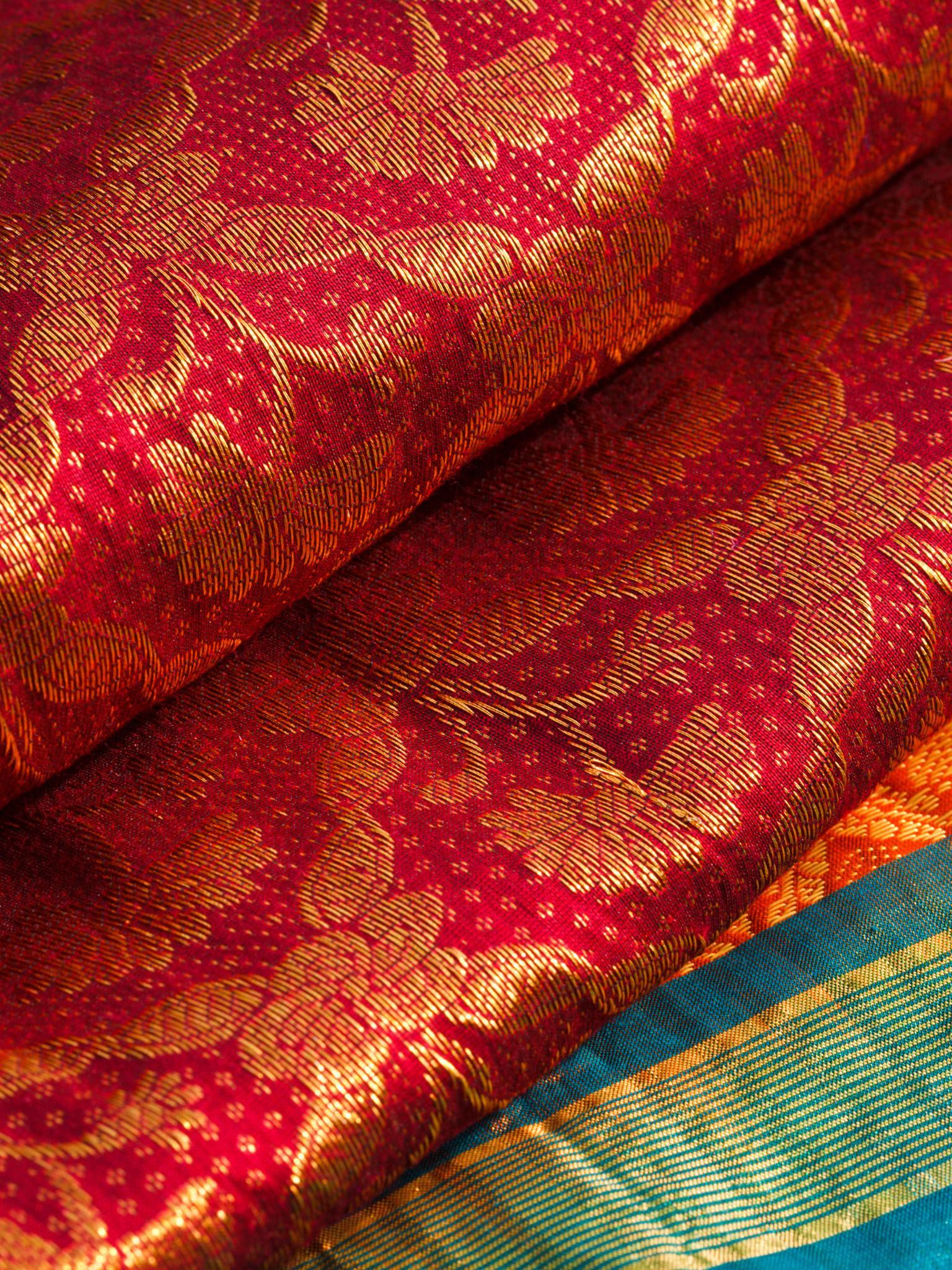 Banarasi sari - Boutique Nepal Au