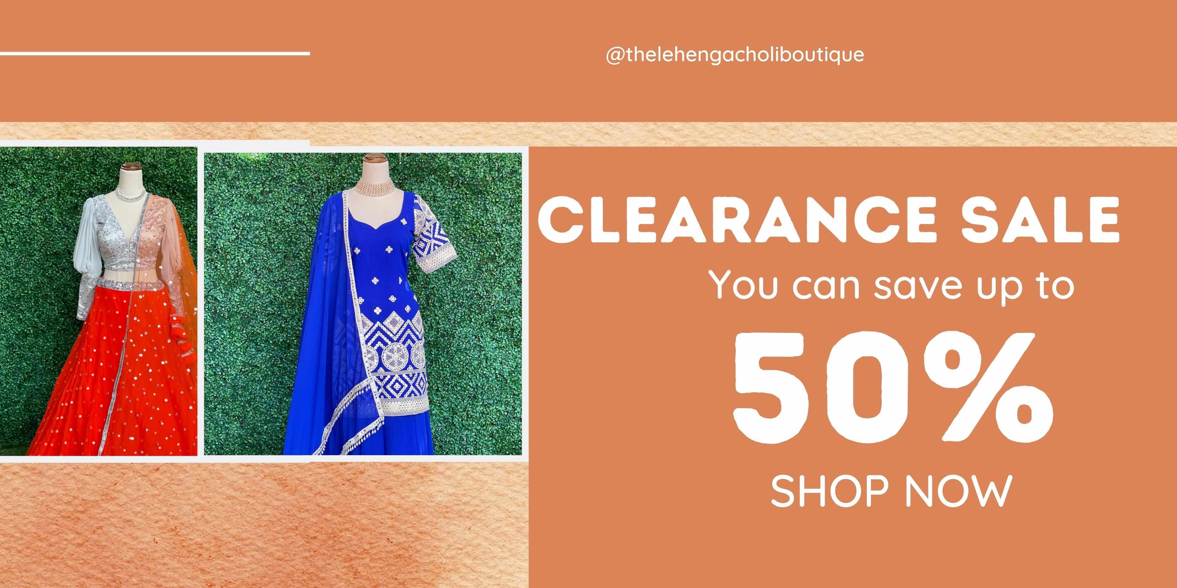 Clearance Sale - Boutique Nepal Au