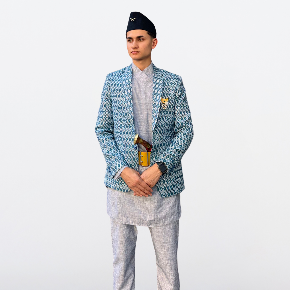 Daura Suruwal collection by Boutique Nepal