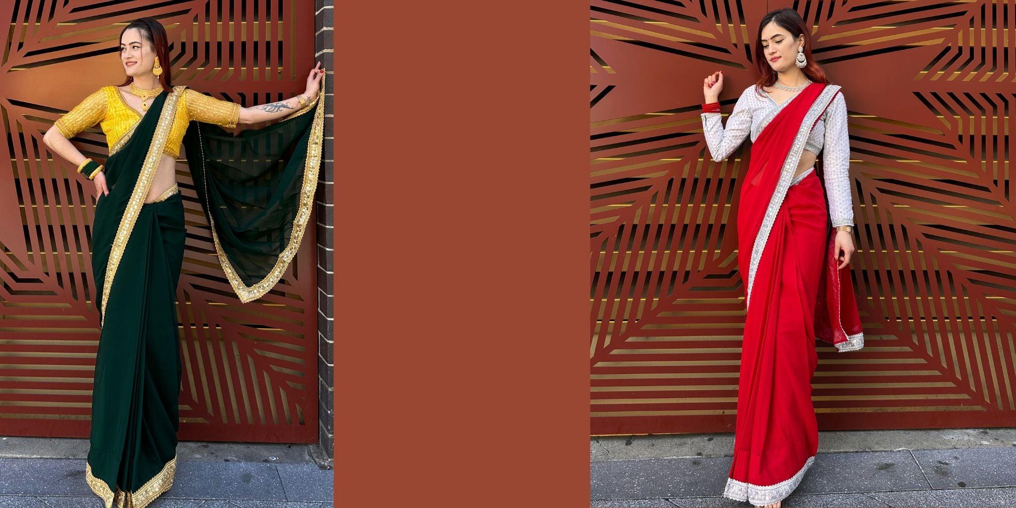 Teej Saree 2023