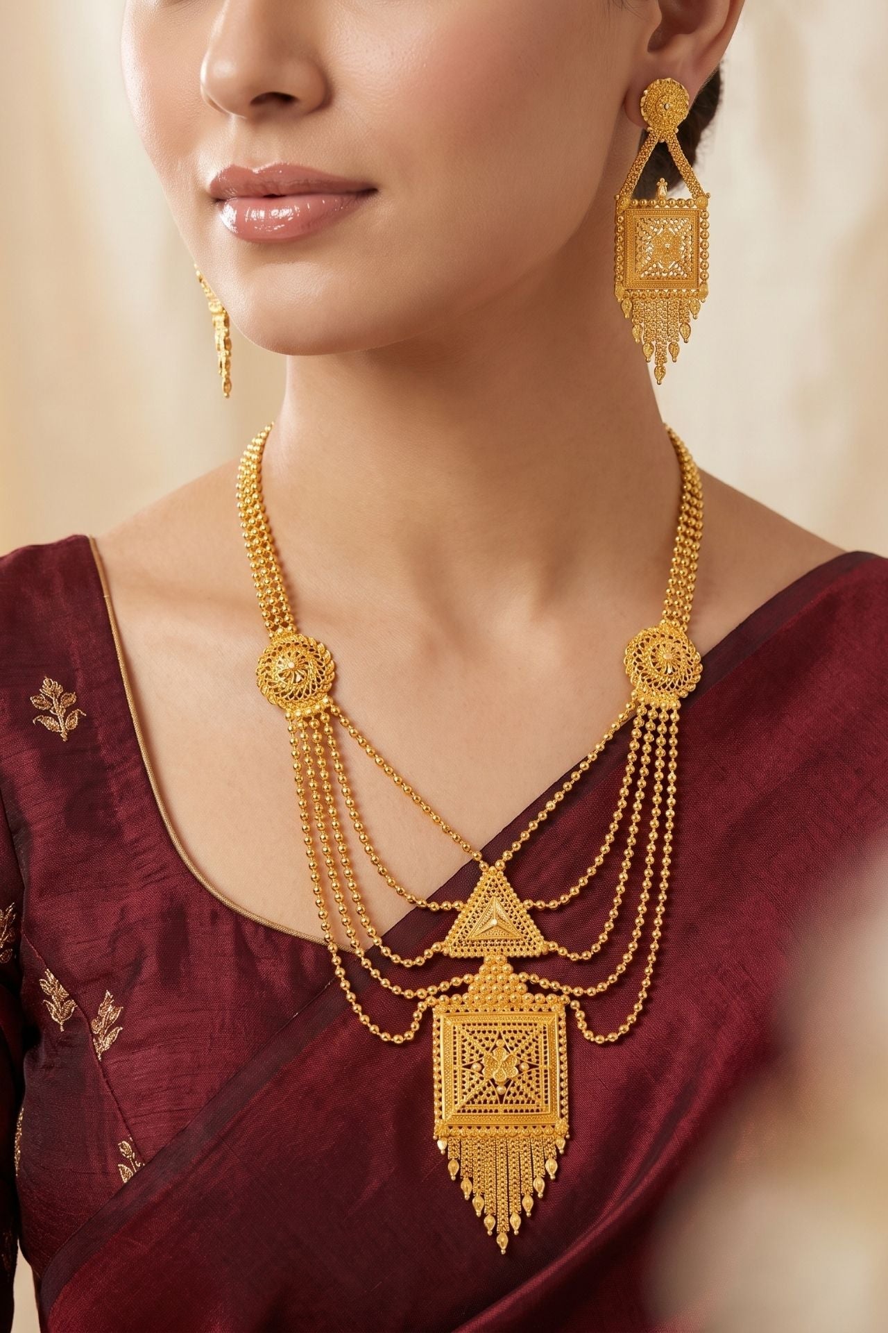 Gold Plated Jewellery - Boutique Nepal Au