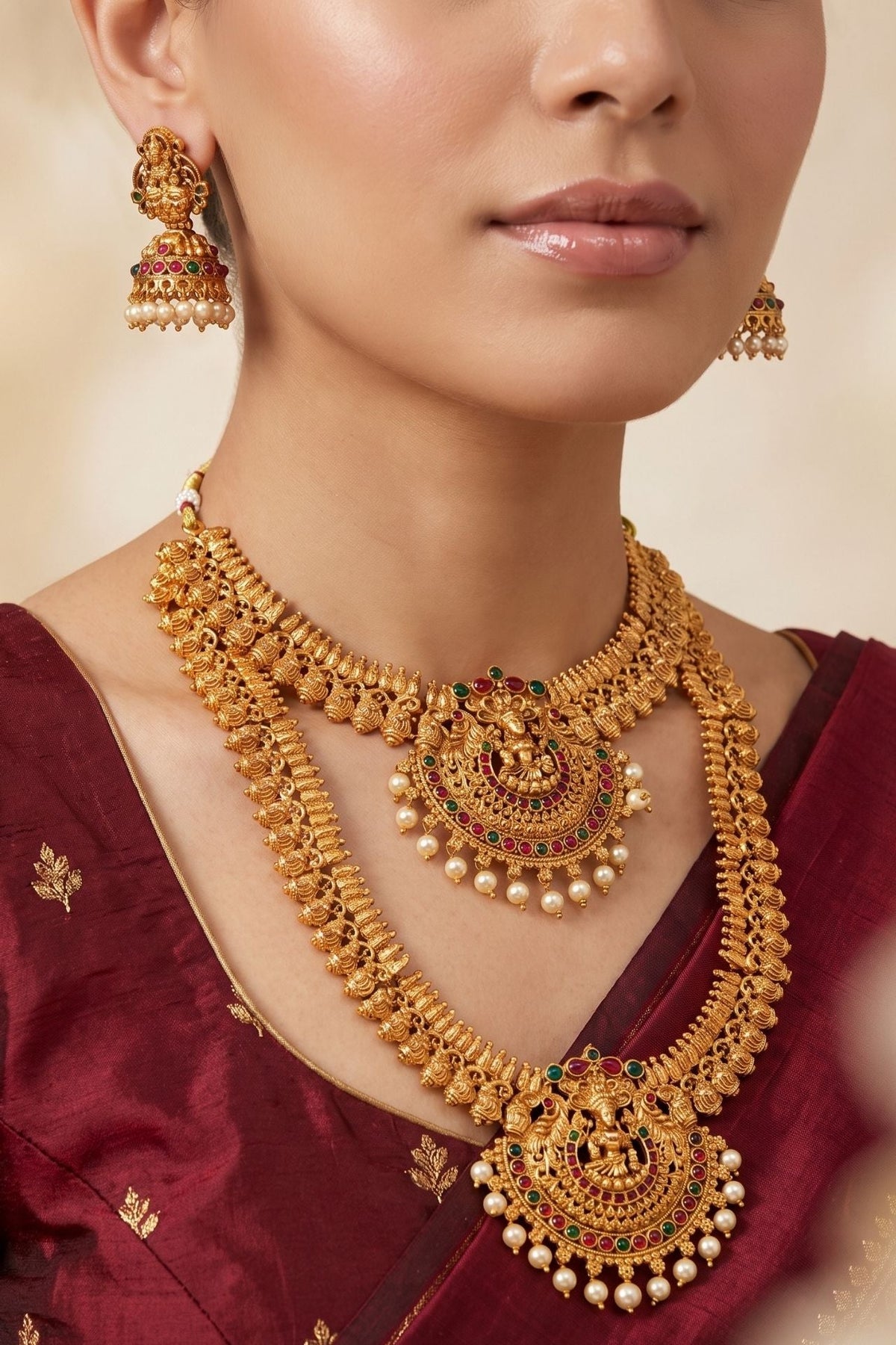 Temple Jewellery