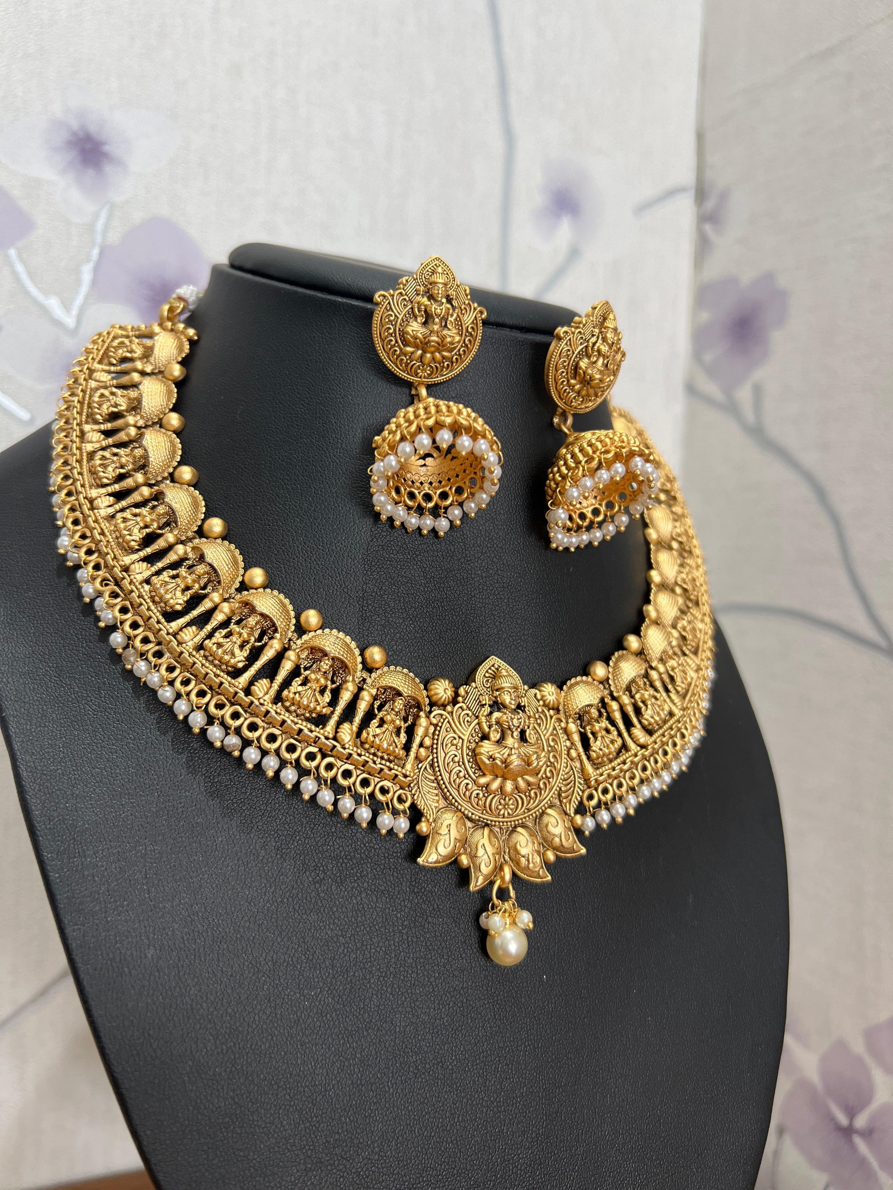 Temple Jewellery