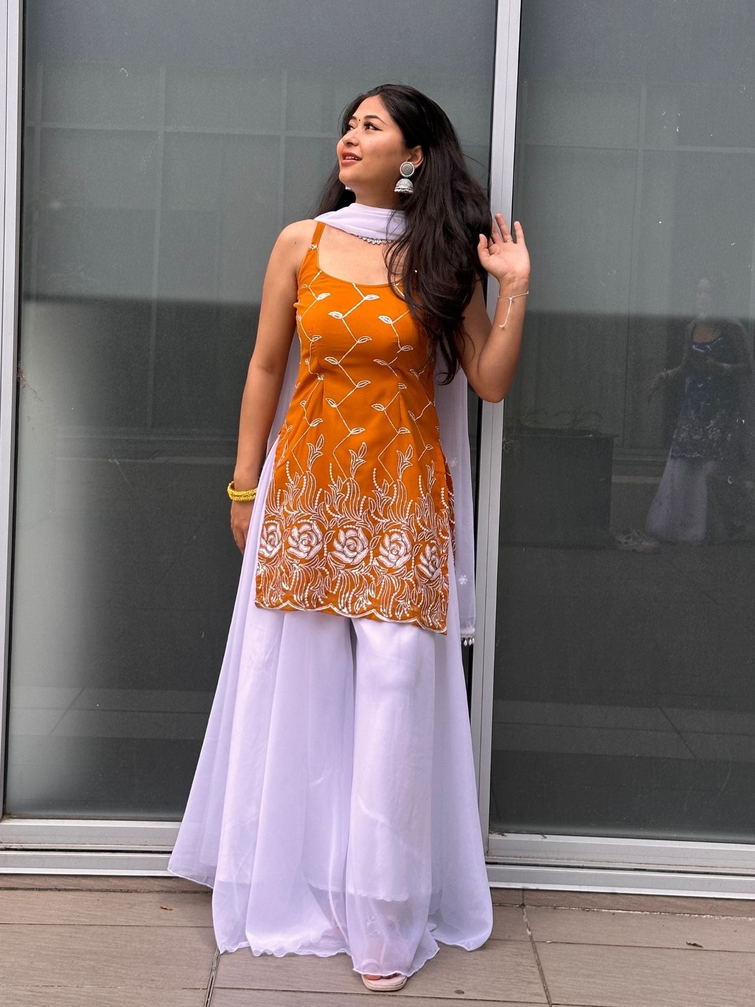 Kurta Ploazzo - Boutique Nepal Au