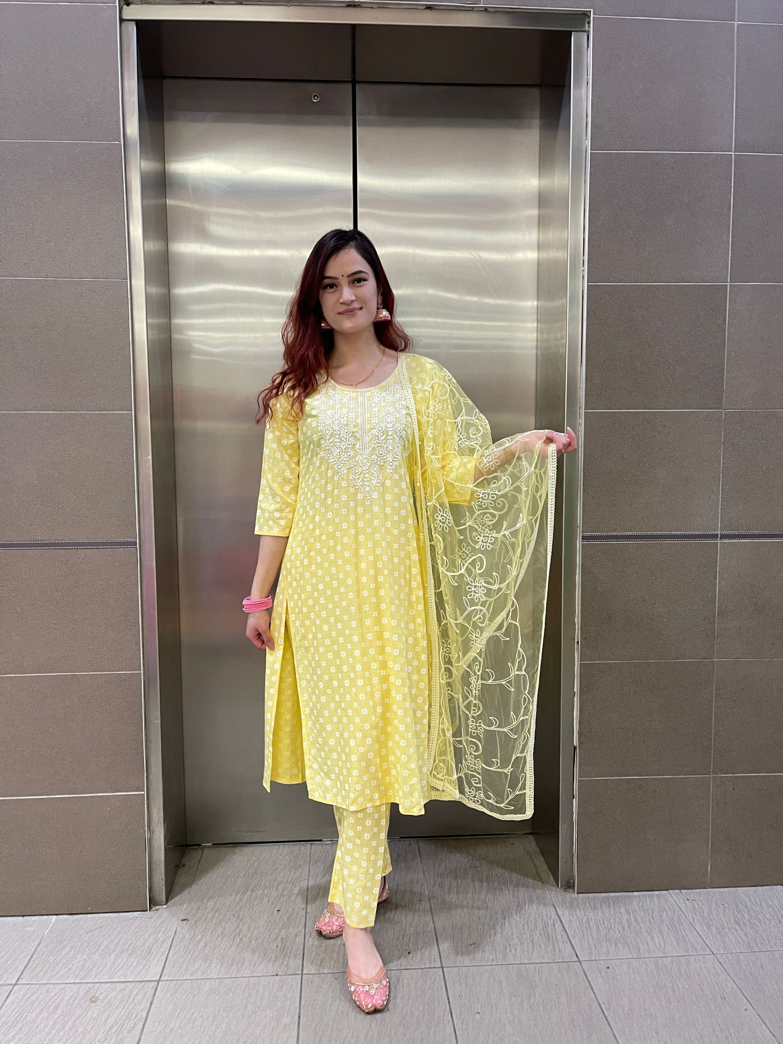 Cotton Kurta collection from Boutique Nepal