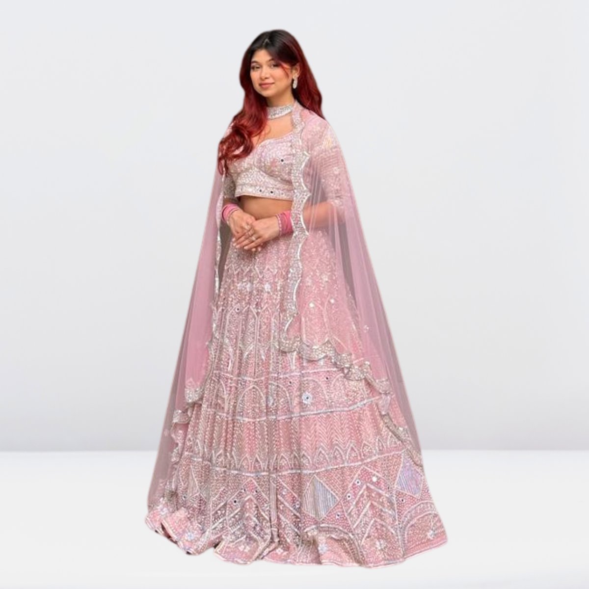 Lehenga Choli Set