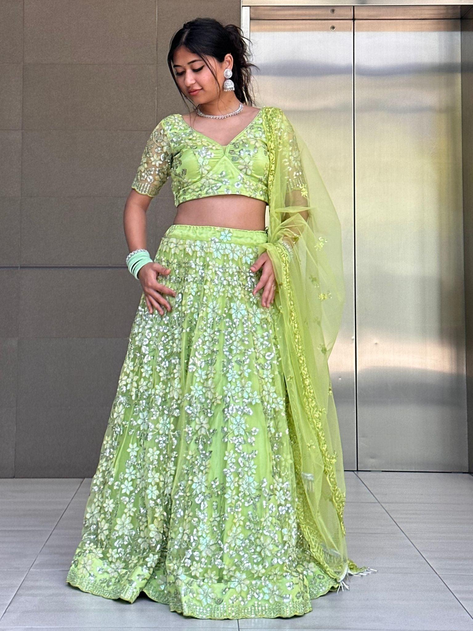 Lehenga Under $300