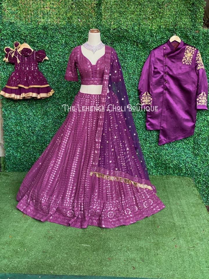 Matching Family Set - Boutique Nepal Au