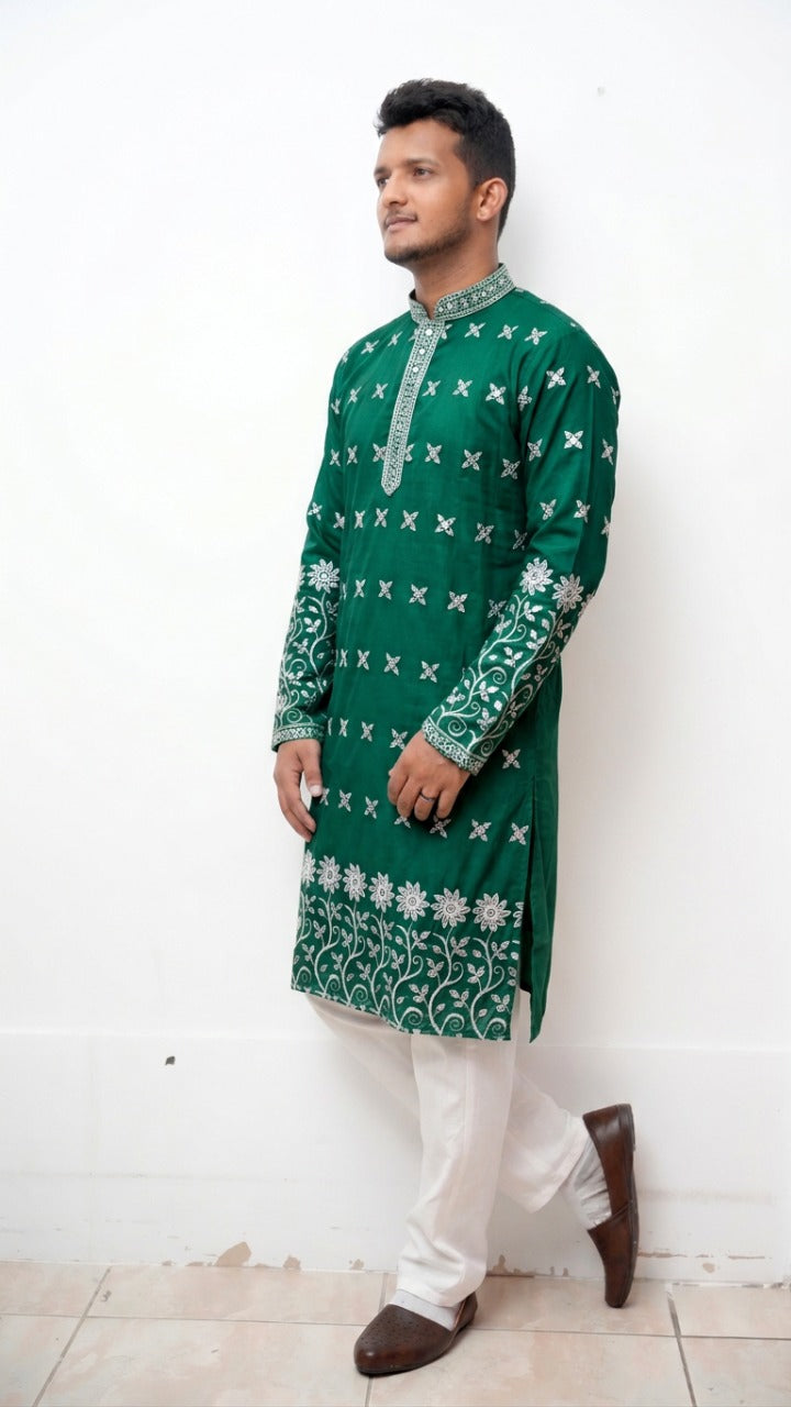 Mens Kurta Paijama By Boutique Nepal