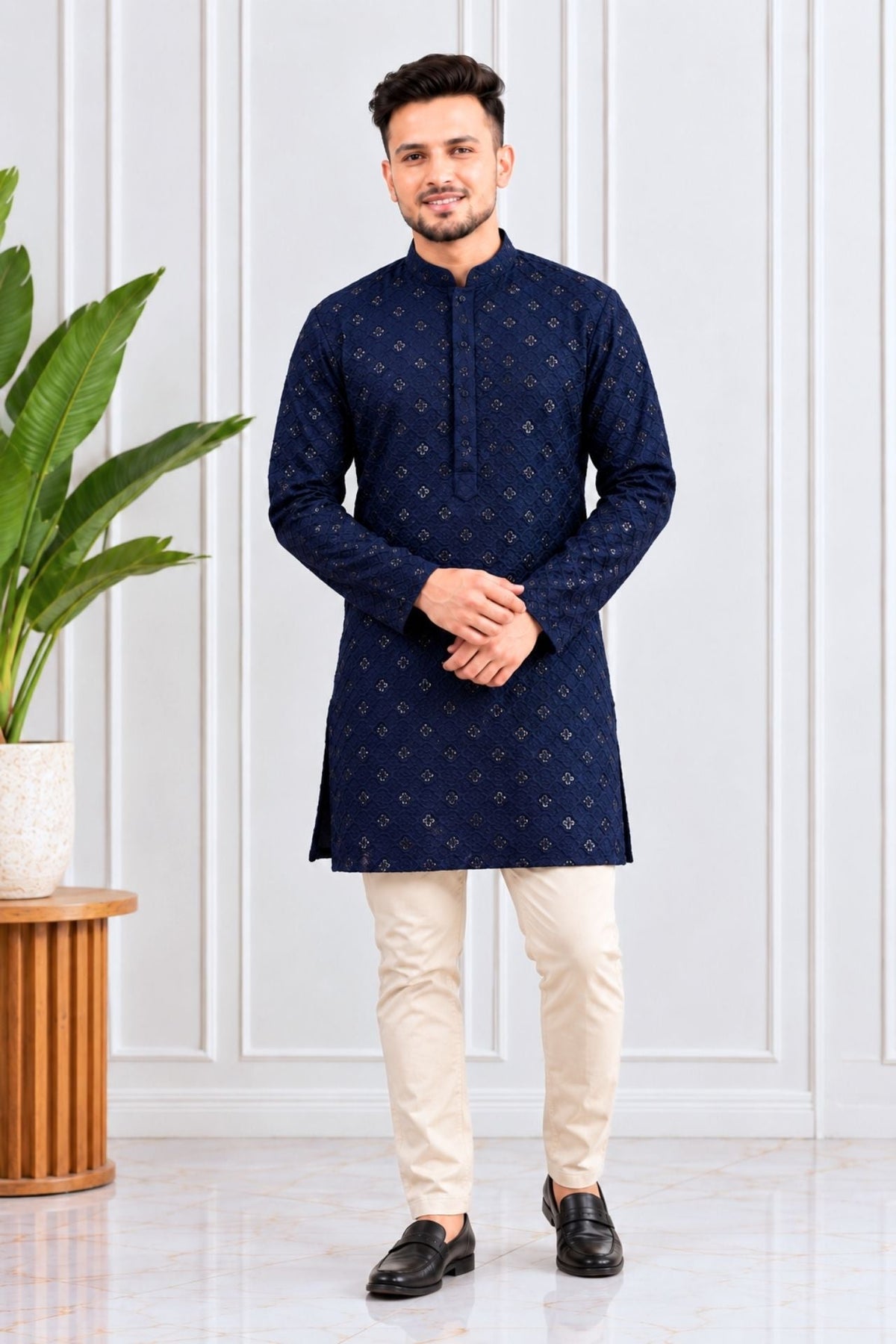 Mens Short Kurta collection of Boutique nepal