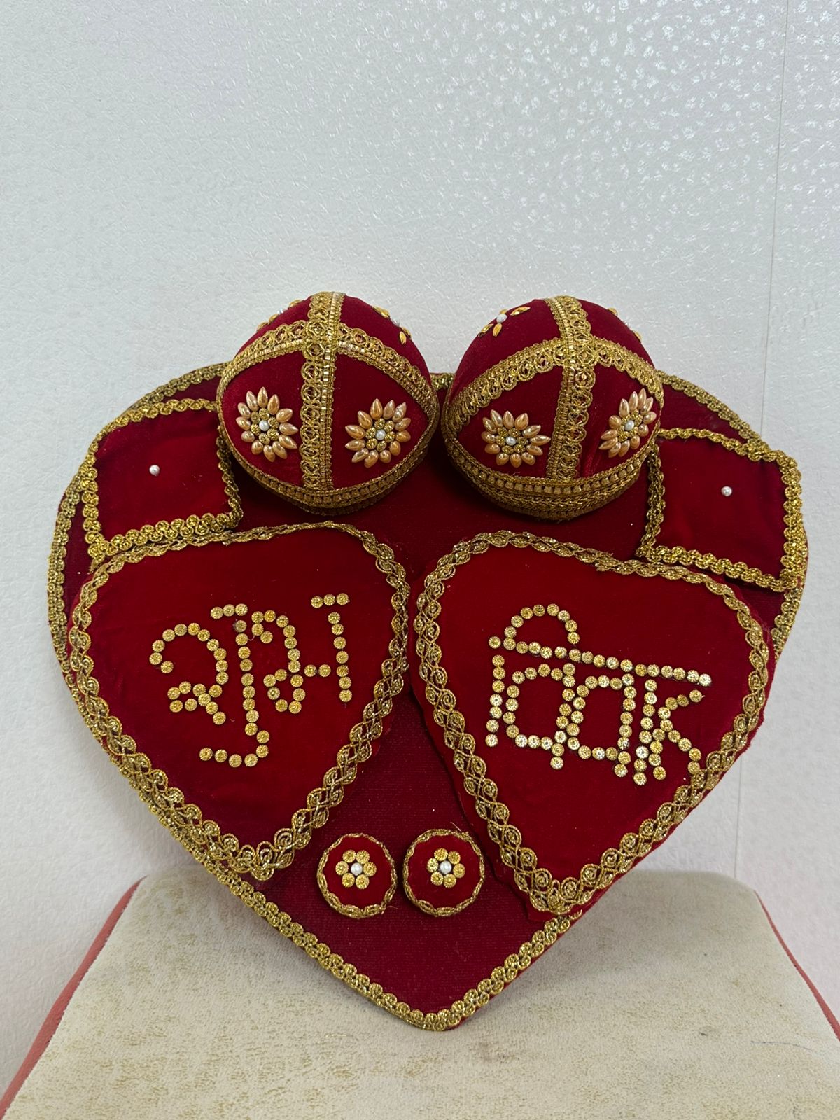 Nepalese Bridal Accessories - Boutique Nepal Au