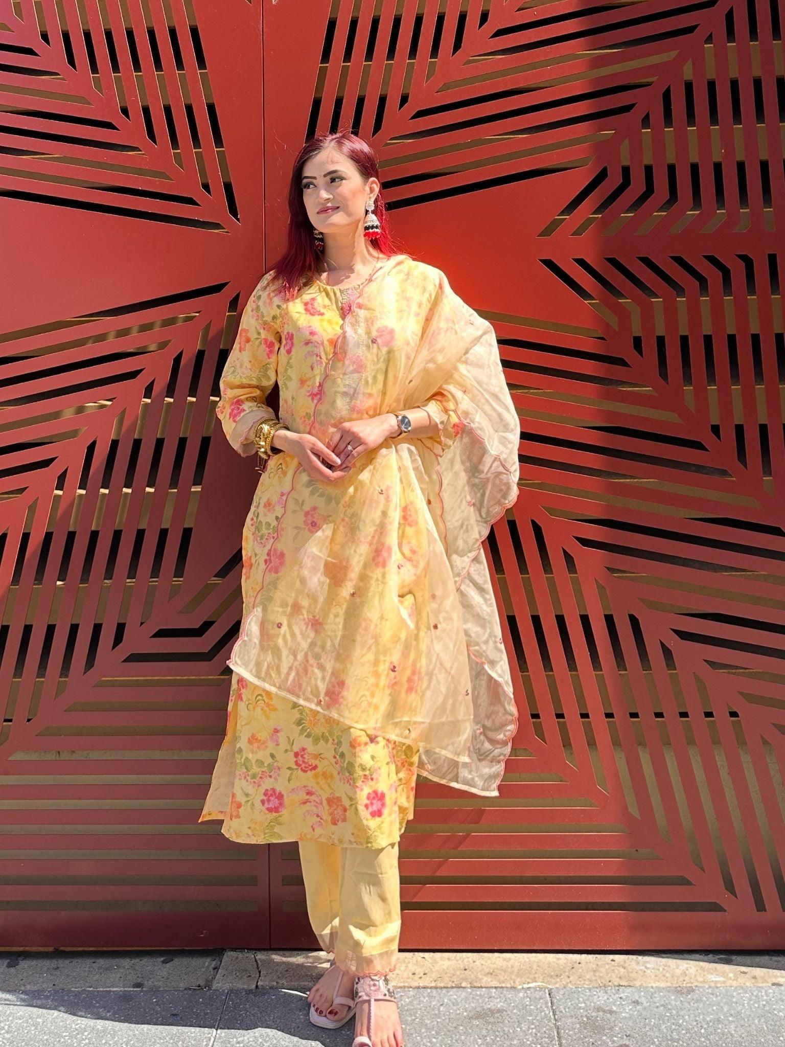 Pakistani Kurta