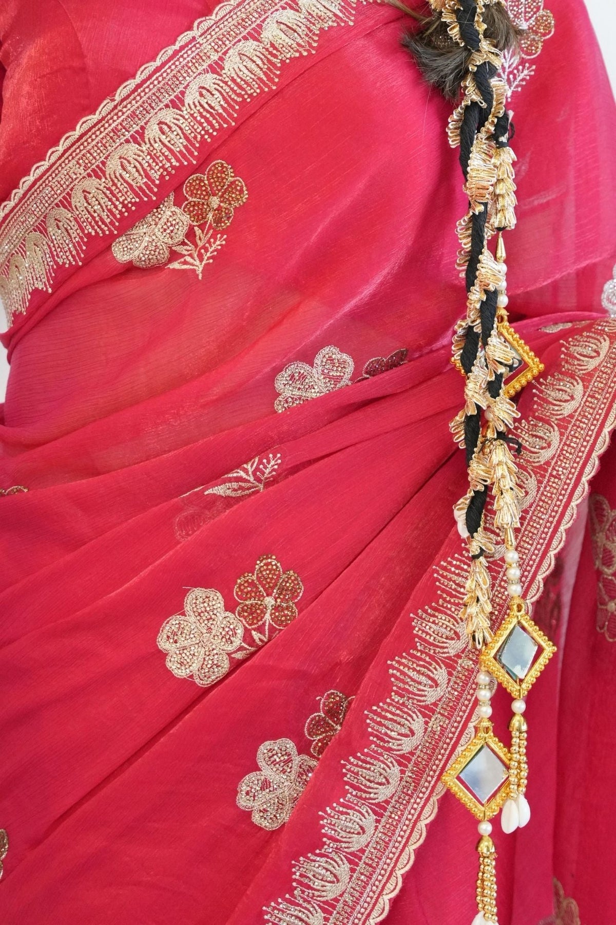 Accessories from boutique Nepal