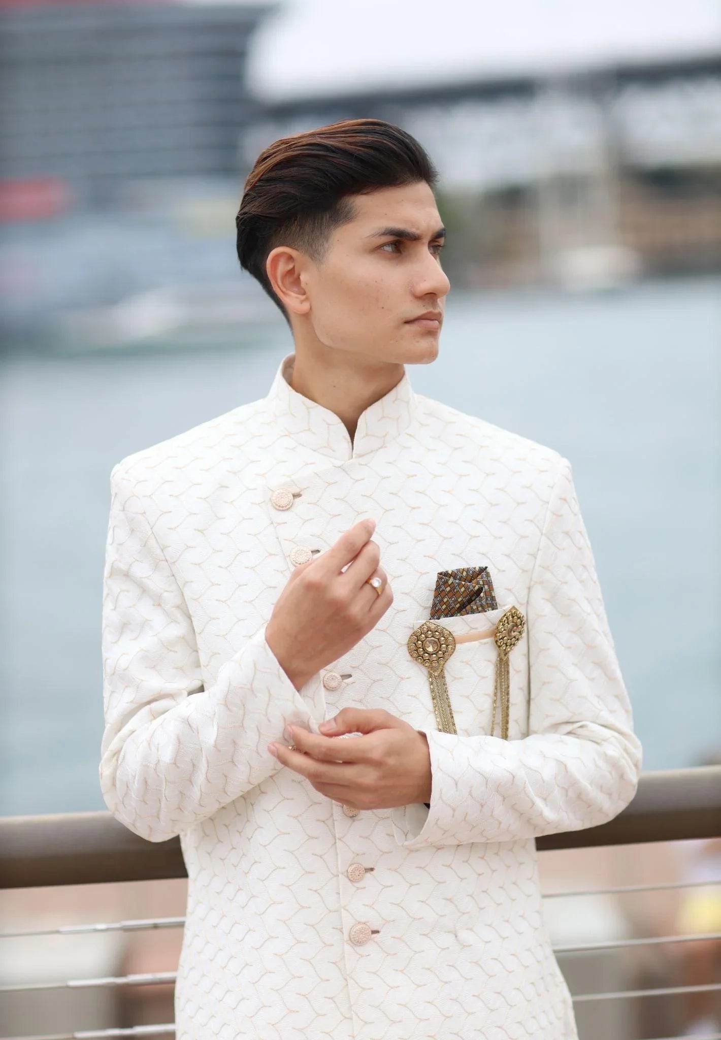 formal dress in nepal Unique Wedding Dresses for Men in Kathmandu