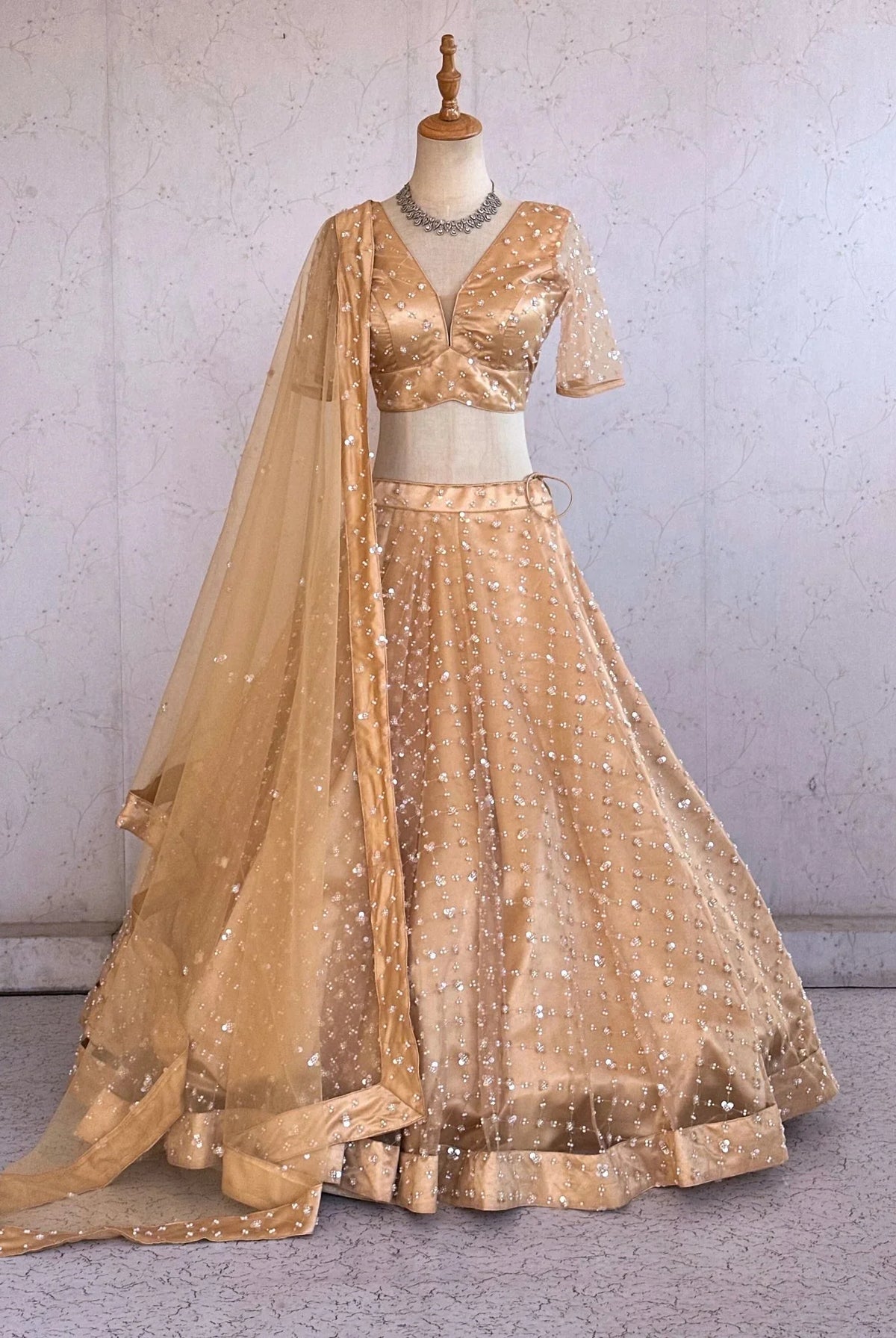 Mahamal Bridal Wedding Lehengas – Boutique Nepal
