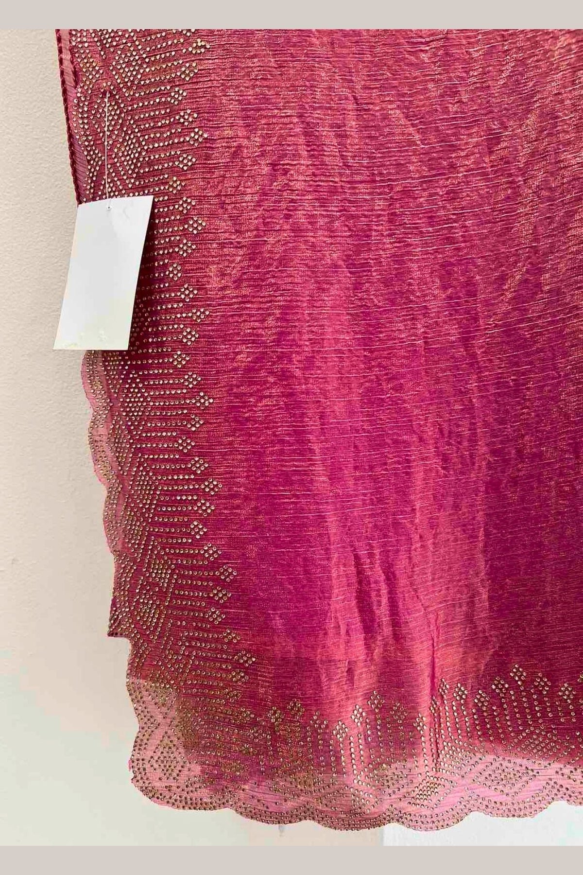 Sister Gift Pack - Beaded Scallop - Hot Pink