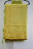 Sister Gift Pack - Banarasi Sitara Silk - Light Green