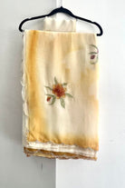 Sister Gift Pack - Zari Floral Chiffon - Design 2