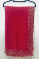 Sister Gift Pack - Beaded Scallop - Maroon