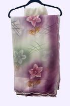 Sister Gift Pack - Fendy Chiffon Floral - Purple