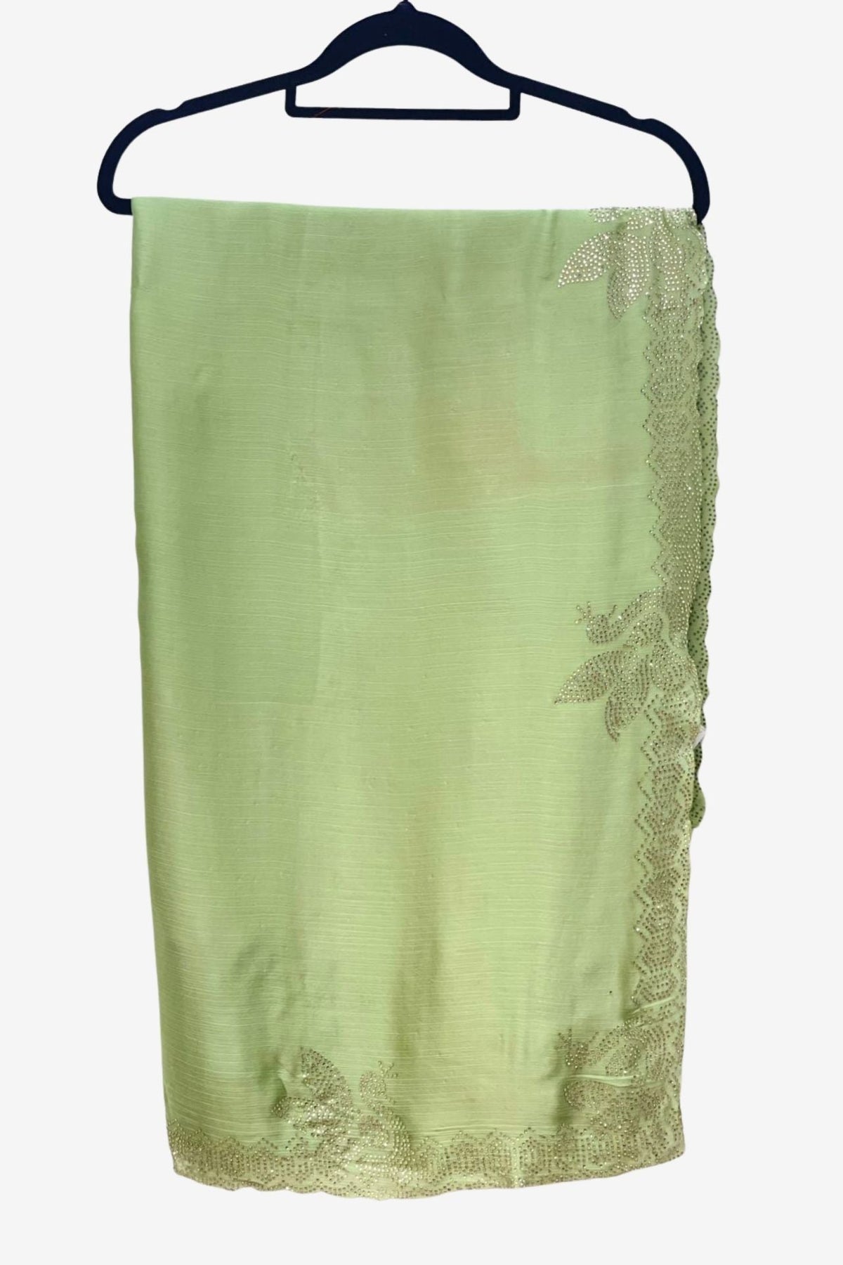 Sister Gift Pack - Silk Stone Border - Mint Green
